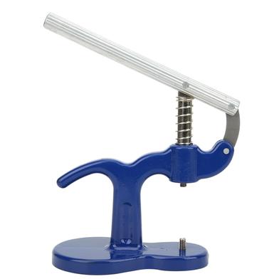 Watchmaker Press, Watch Press Tool, Professional Pressing Glass Mirror For Repairing Watch image