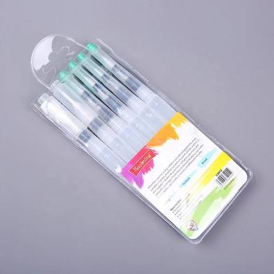 12PCS/SET WATER BRUSH Pen Set Lightweight Brush Pen Suit for