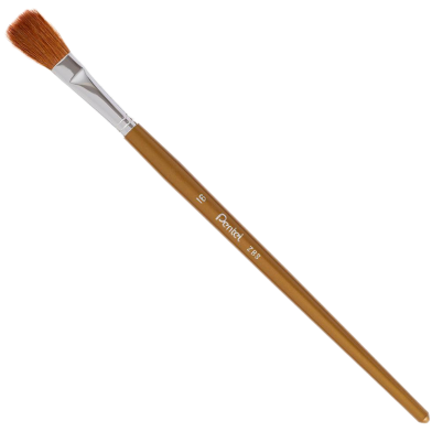 Water Color Brush Flat- 16 image