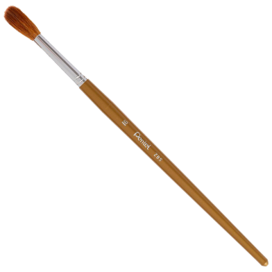 Water Color Brush Round - 16-1 Pcs image