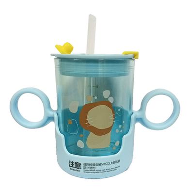 Water Cup with Straw 240ml 12m plus RI DY1223 image