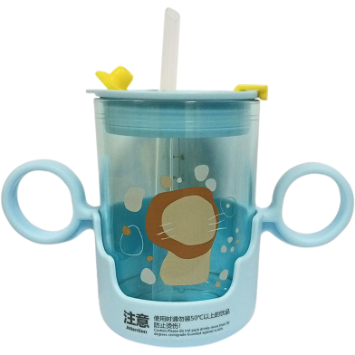 Water Cup with Straw 240ml 12m plus RI DY1223 image