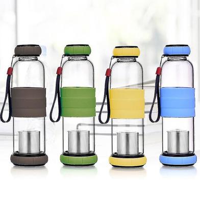 Water Glass Bottle - 500 ml image