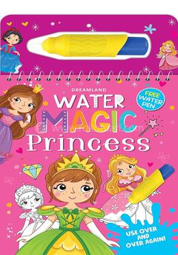 Water Magic Princess image