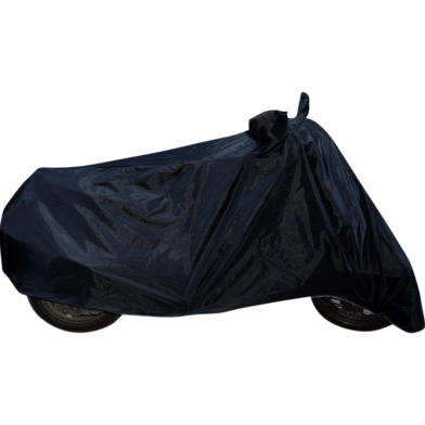 Water Proof Motor Cycle Body Cover XXL image