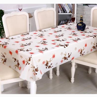 Water Pvc plastic Table Mat Table Cover Table Cloth- 2 Goj image