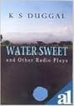 Water Sweet And Other Radio Plays image