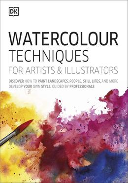 Watercolour Techniques for Artists and Illustrators image