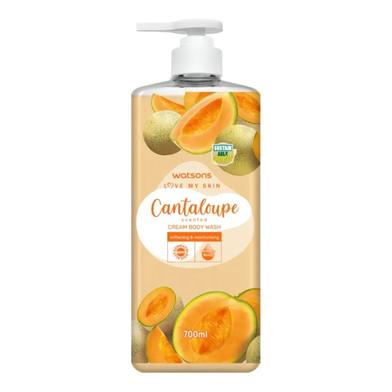 Watsons Cantaloupe Cream Body Wash 700 ml (Thailand) image