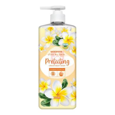 Watsons Protecting Cream Body Wash Pump 700 ml (Thailand) image