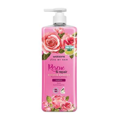 Watsons Rescue And Repair Shampoo Pump 700 ML Thailand image