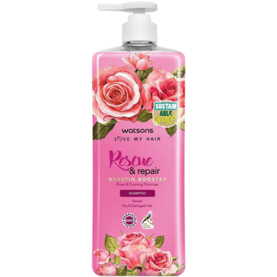 Watsons Rescue And Repair Shampoo Pump 700 ML image