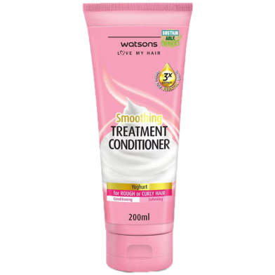 Watsons Yoghur.Smoothing Treatment Conditioner Tube 200 ml image