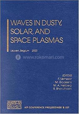 Waves in Dusty, Solar, and Space Plasmas image