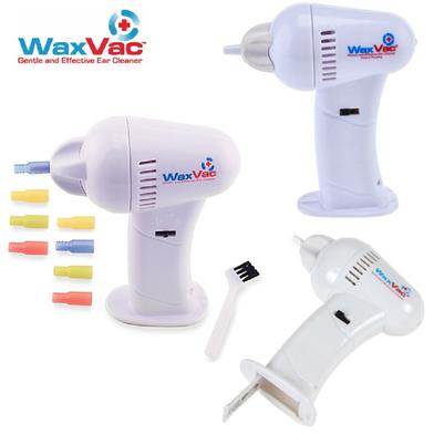Waxvac Ear Cleaner image