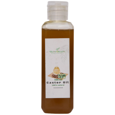 Wazih Organic Bangladeshi Castor Oil 100ml image