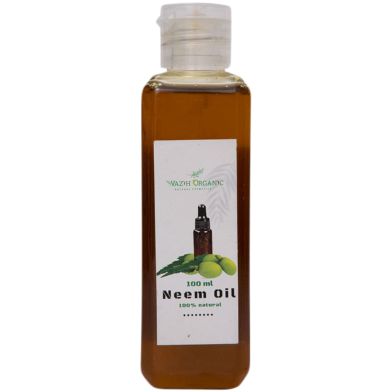 Wazih Organic Neem Oil-100ml image