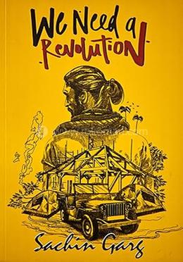 We Need a Revolution image