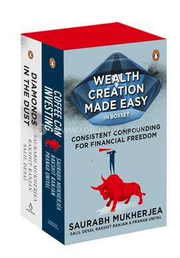Wealth Creation Made Easy in a Box Set image