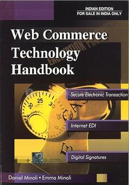 Web Commerce Technology Handbook image
