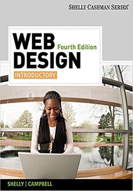 Web Design: Introductory - Shelly Cashman Series image