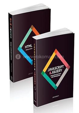 Web Design with HTML, CSS, JavaScript and jQuery Set image