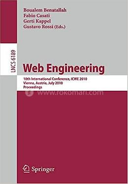 Web Engineering - LNCS-6189 image