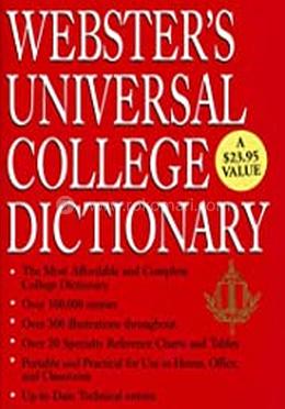 Webster's Universal College Dictionary image