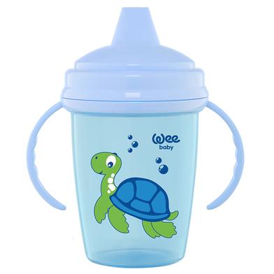 Wee Baby Enjoy Non-Spill Trainer Cup- 240 ml image