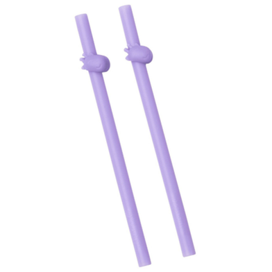 Wee Baby Silicone Double Straw image