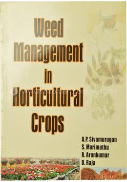 Weed management in horticultural crops image