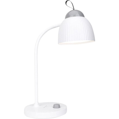 Weidasi Wd-6075 Eye-caring Rechargeable Warm LED Lamp Knob Switch Control Type C Port image