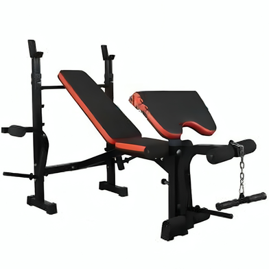 Weight Bench image