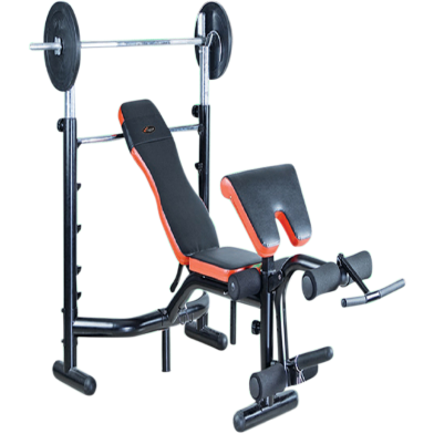 Weight Bench Et-310a - Black image