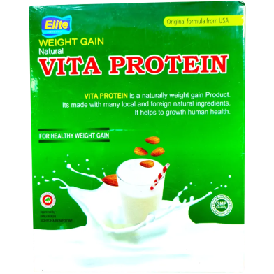 Weight Gain Vita Protein Supplement image
