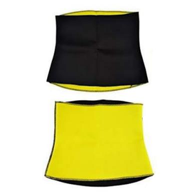 Weight Loss Tummy Slimming Body Shaper Belt for Women and Men image