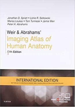 Weir and Abrahams' Imaging Atlas of Human Anatomy image