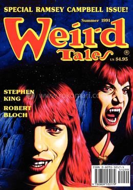Weird Tales 301 image
