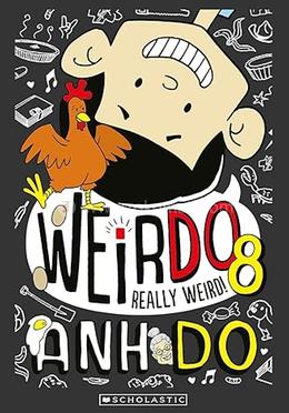 Weirdo 08: Really Weird! image