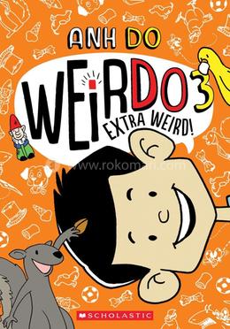 Weirdo #3: Extra Weird! image