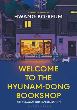 Welcome to the Hyunam-dong Bookshop image