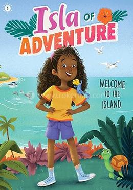 Welcome to the Island - Isla of Adventure image