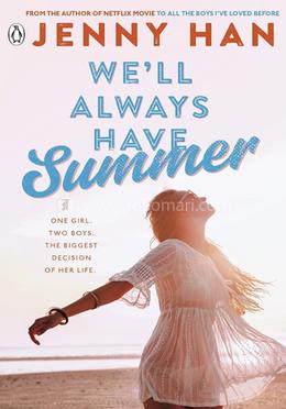 We'll Always Have Summer: Book 3 image