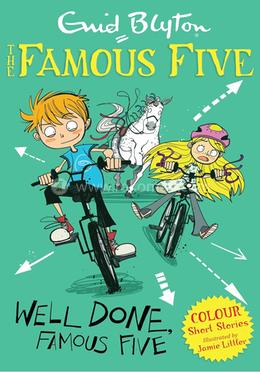 Well Done, Famous Five image