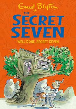 Well Done, Secret Seven - Book 3 image