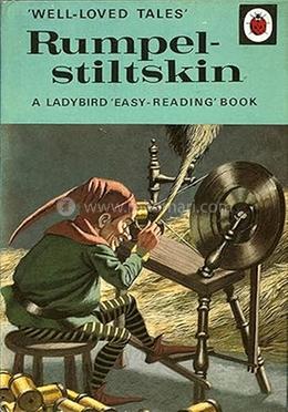 Well-Loved Tales : Rumpelstiltskin image