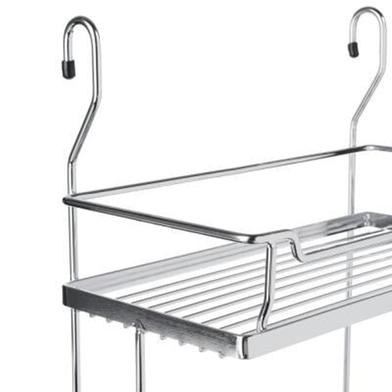 Wellmax WRDR 427 Shelf-Support For Railing Double Rack image