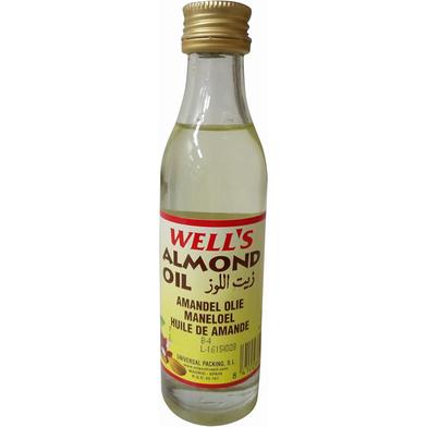 Wells B.P Almond Oil 70 ml (UAE) - 139701748 image
