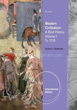 Western Civilization A Brief History Volume I To 1715 image