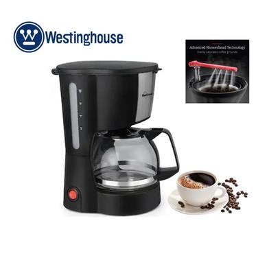 Westinghouse Basic Coffee Maker - Black